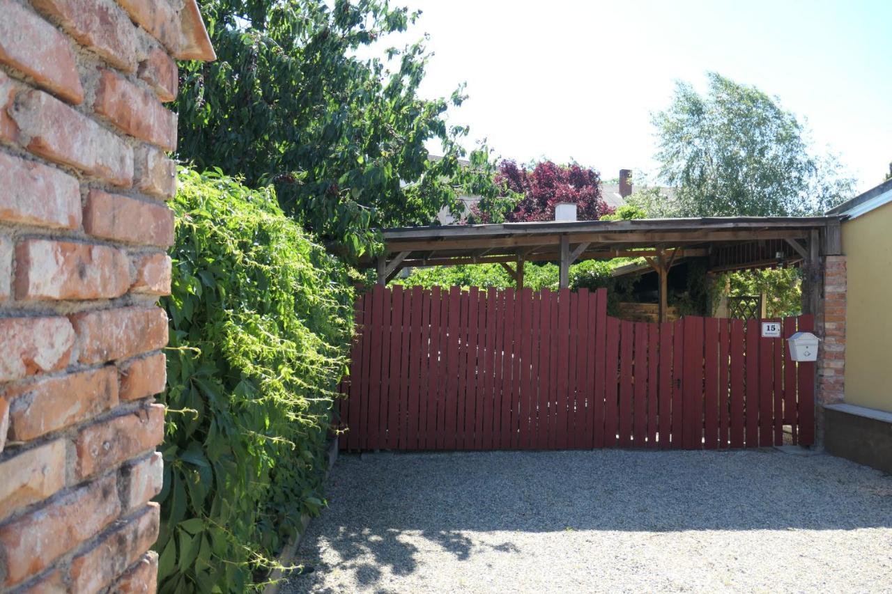 Paradies Fuer Zwei Фрауенкирхен Екстериор снимка